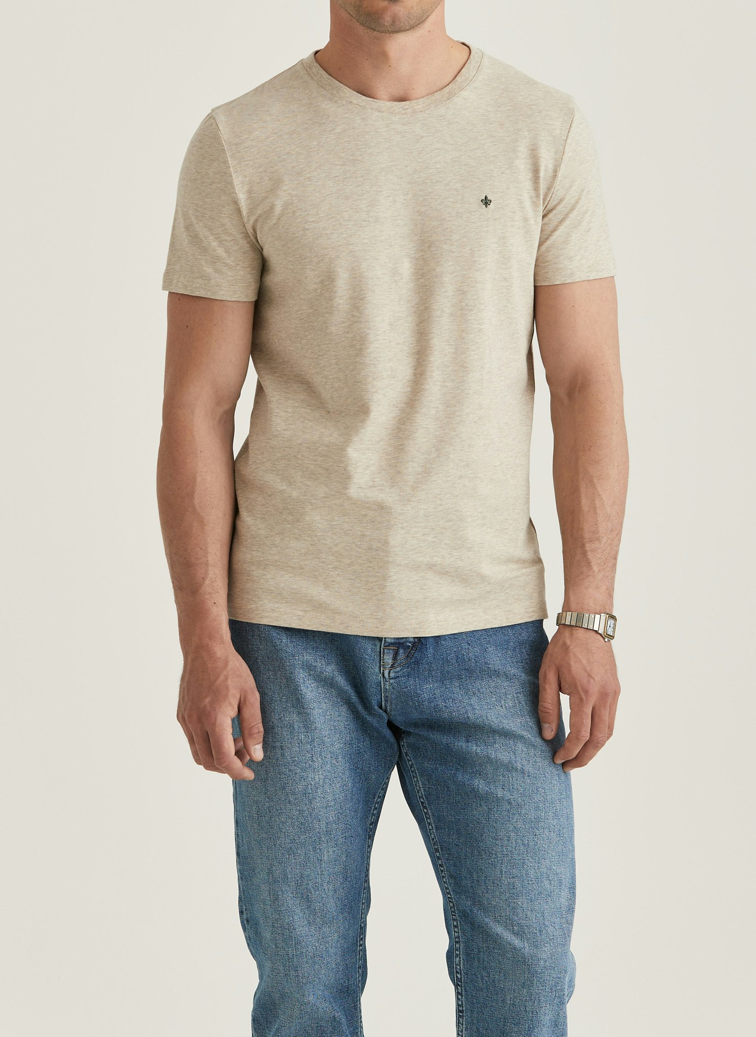 Morris - James Tee (Khaki)