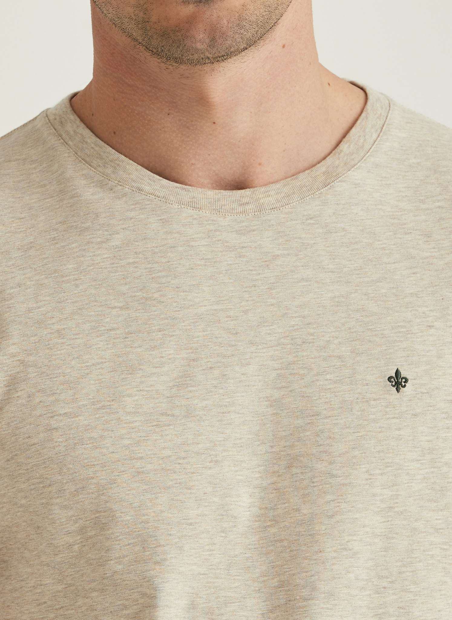 Morris - James Tee (Khaki)
