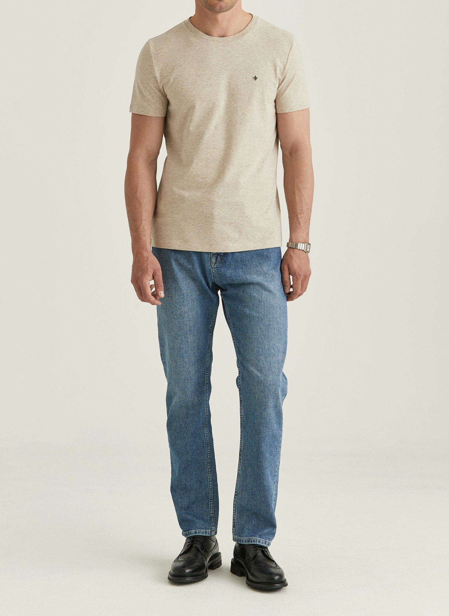Morris - James Tee (Khaki)