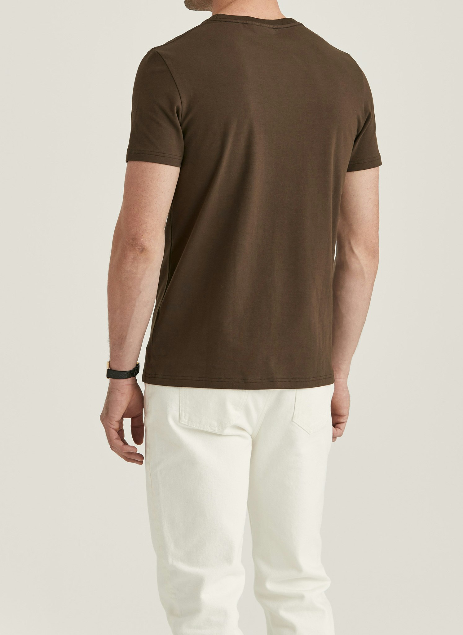 Morris - James Tee (Brown)