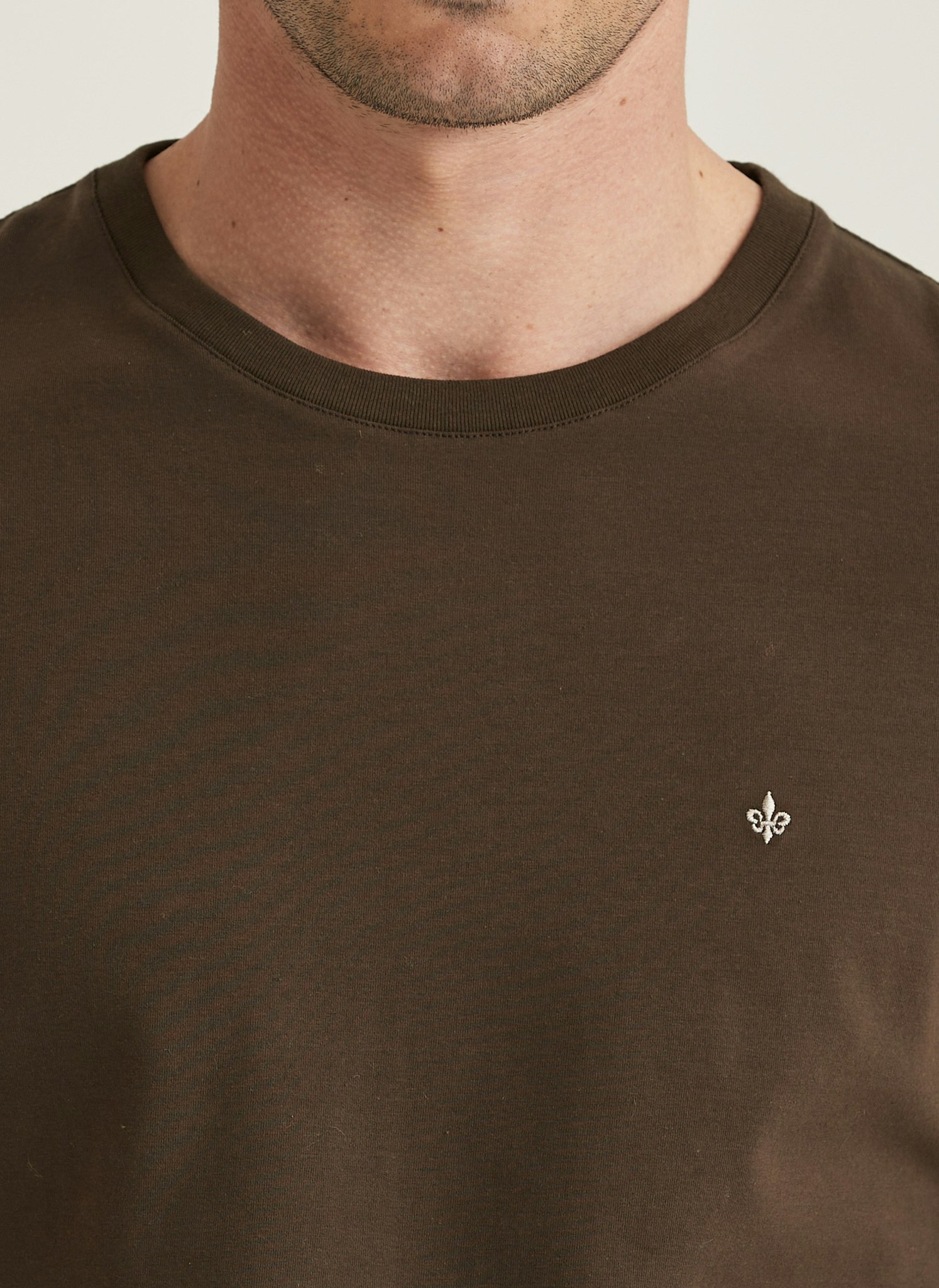 Morris - James Tee (Brown)
