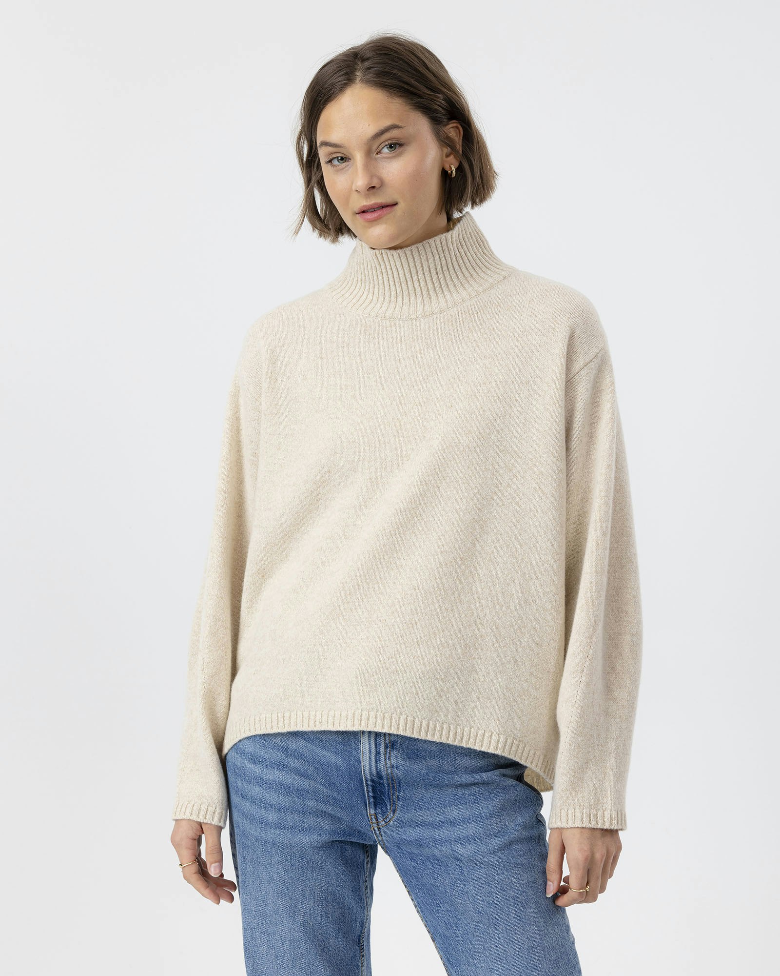 Holebrook - Veronika Turtle (Creme)