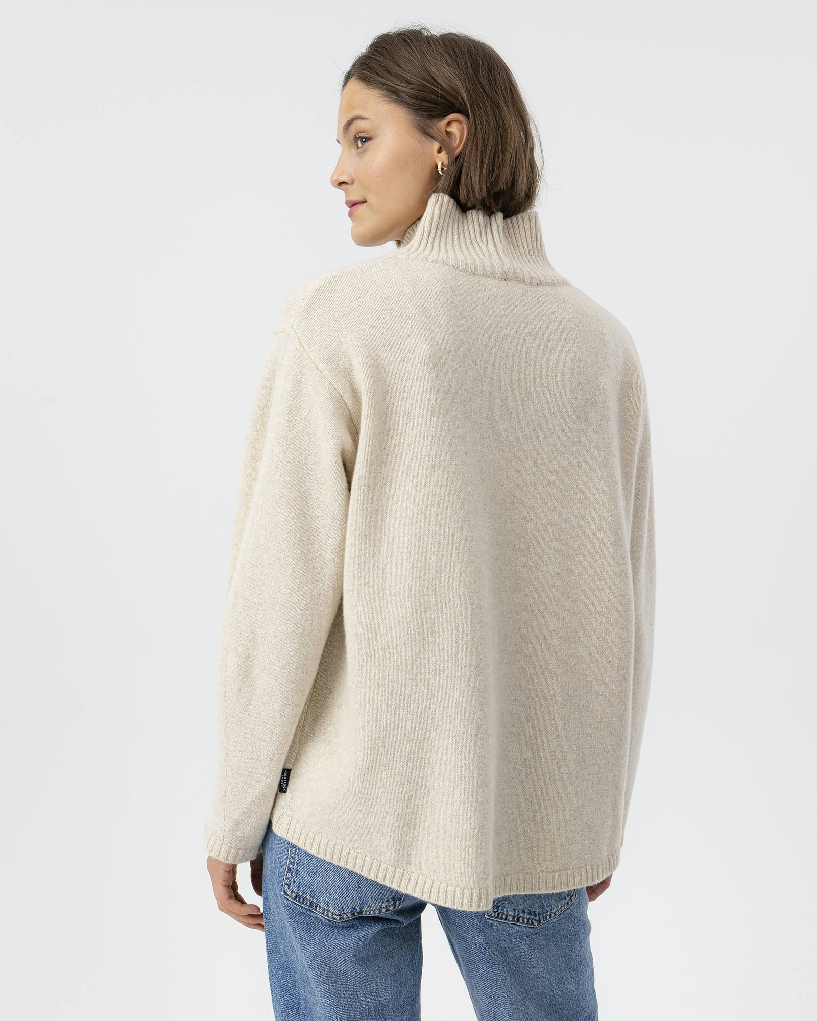 Holebrook - Veronika Turtle (Creme)