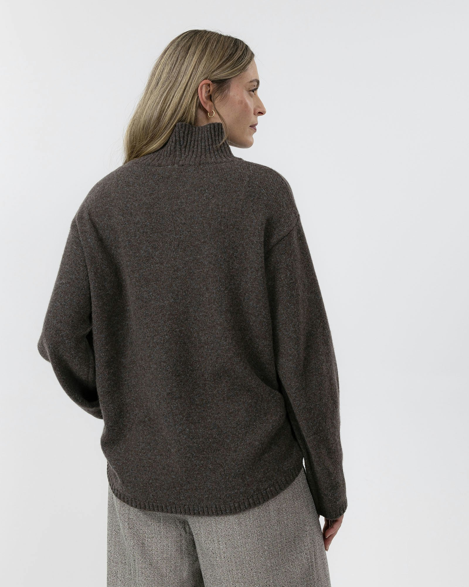 Holebrook - Veronika Turtle (Dk Taupe)