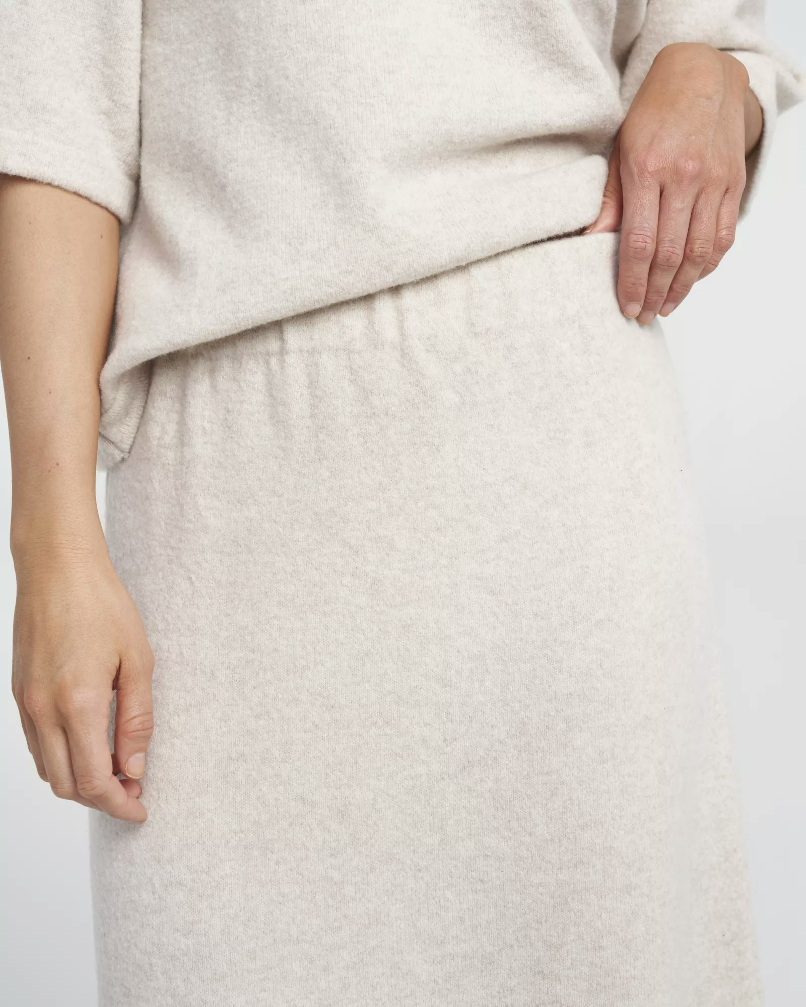 Holebrook - Anita Skirt (Creme)