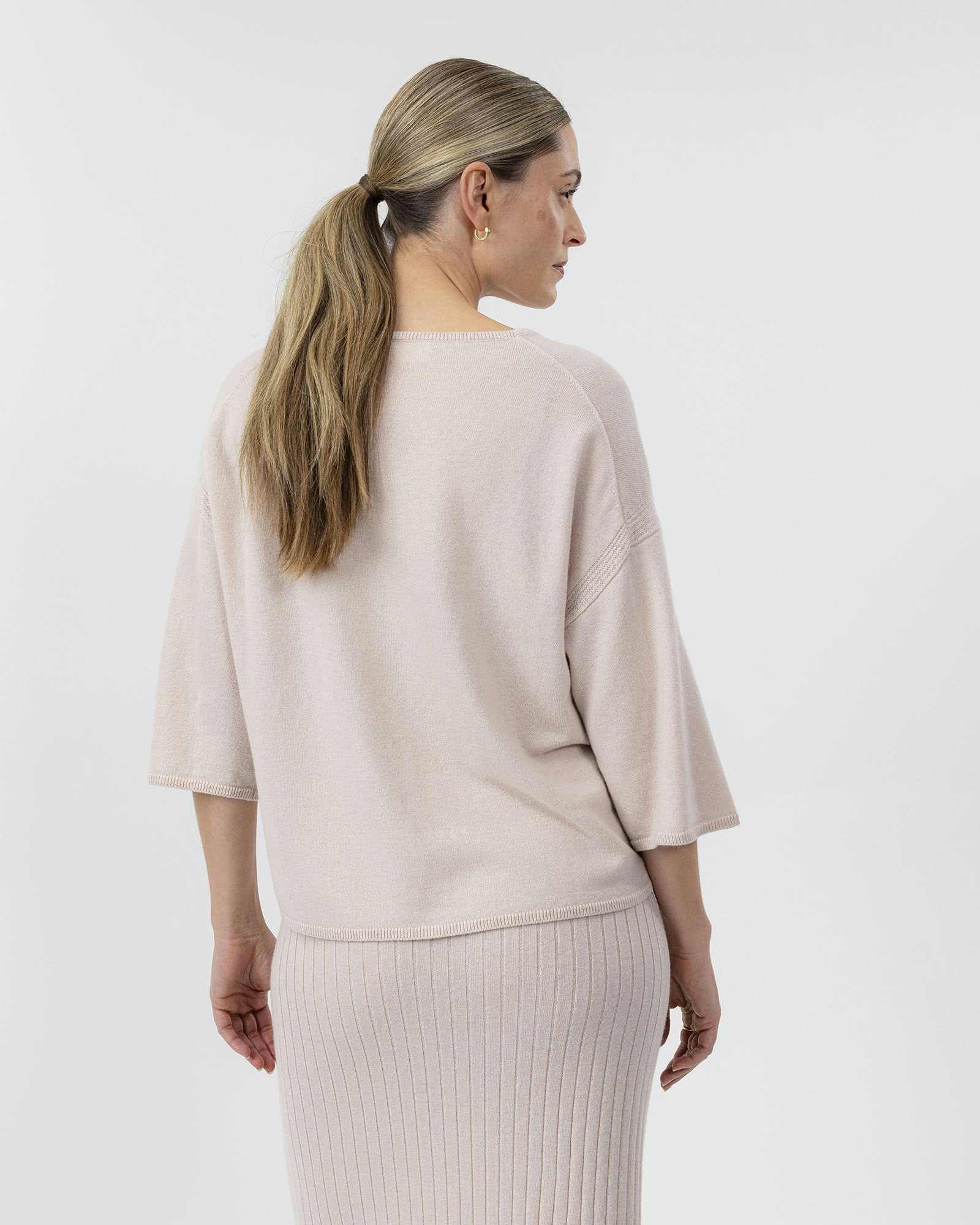 Holebrook - Kristina Top (Oyster)