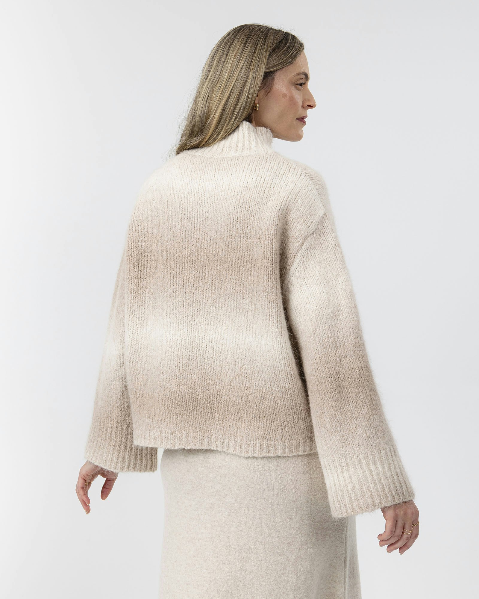 Holebrook - Sussie Sweater (Oyster)