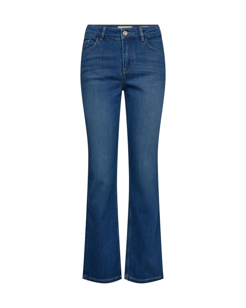 Mos Mosh - MMAshley Deluxe Jeans (Mid Blue)