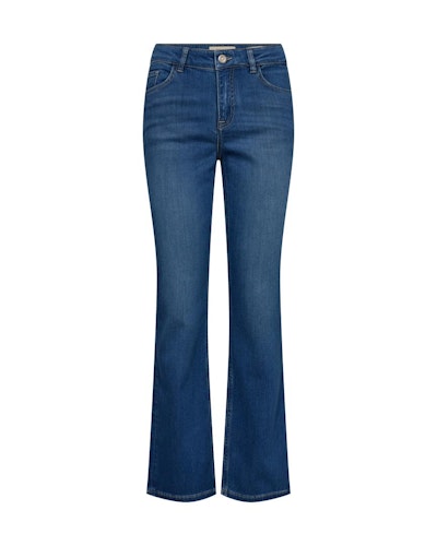 Mos Mosh - MMAshley Deluxe Jeans (Mid Blue)