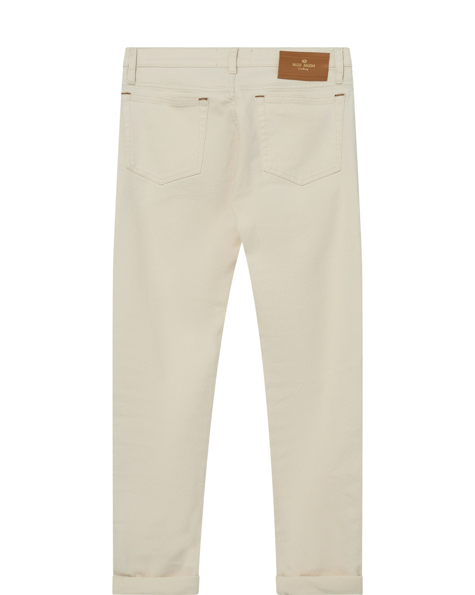 Mos Mosh Gallery - MMGAndy Rome Jeans (Ecru Denim)