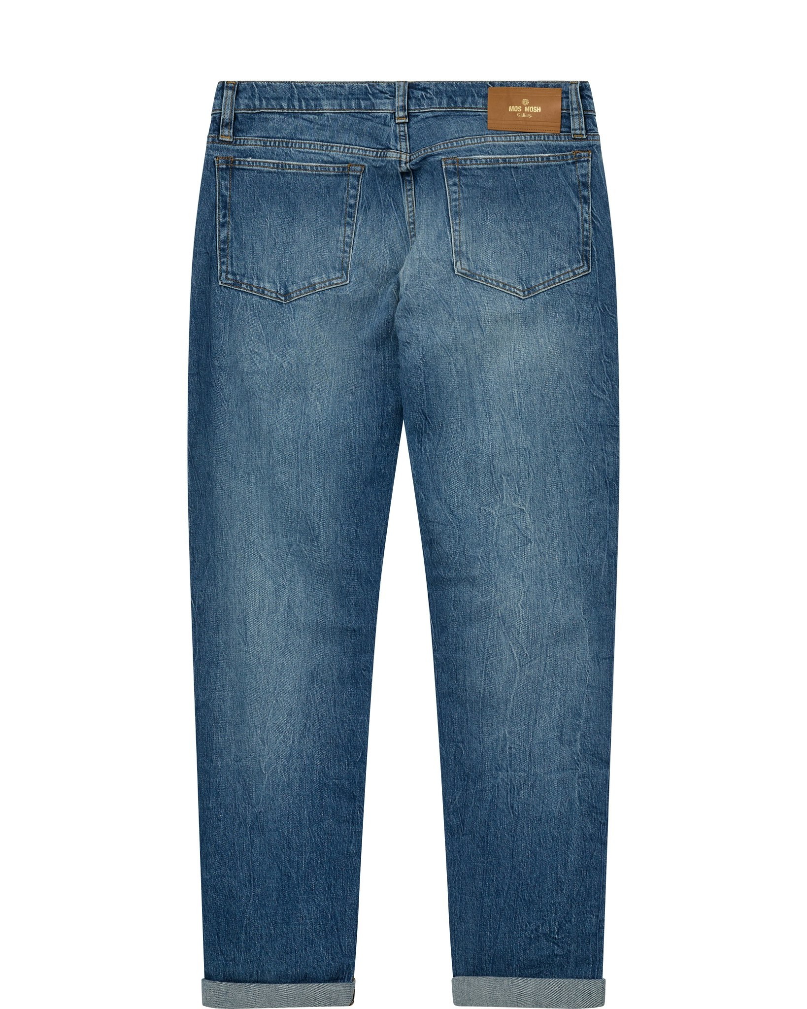 Mos Mosh Gallery - MMGAndy Turin Jeans (Light Blue Denim)