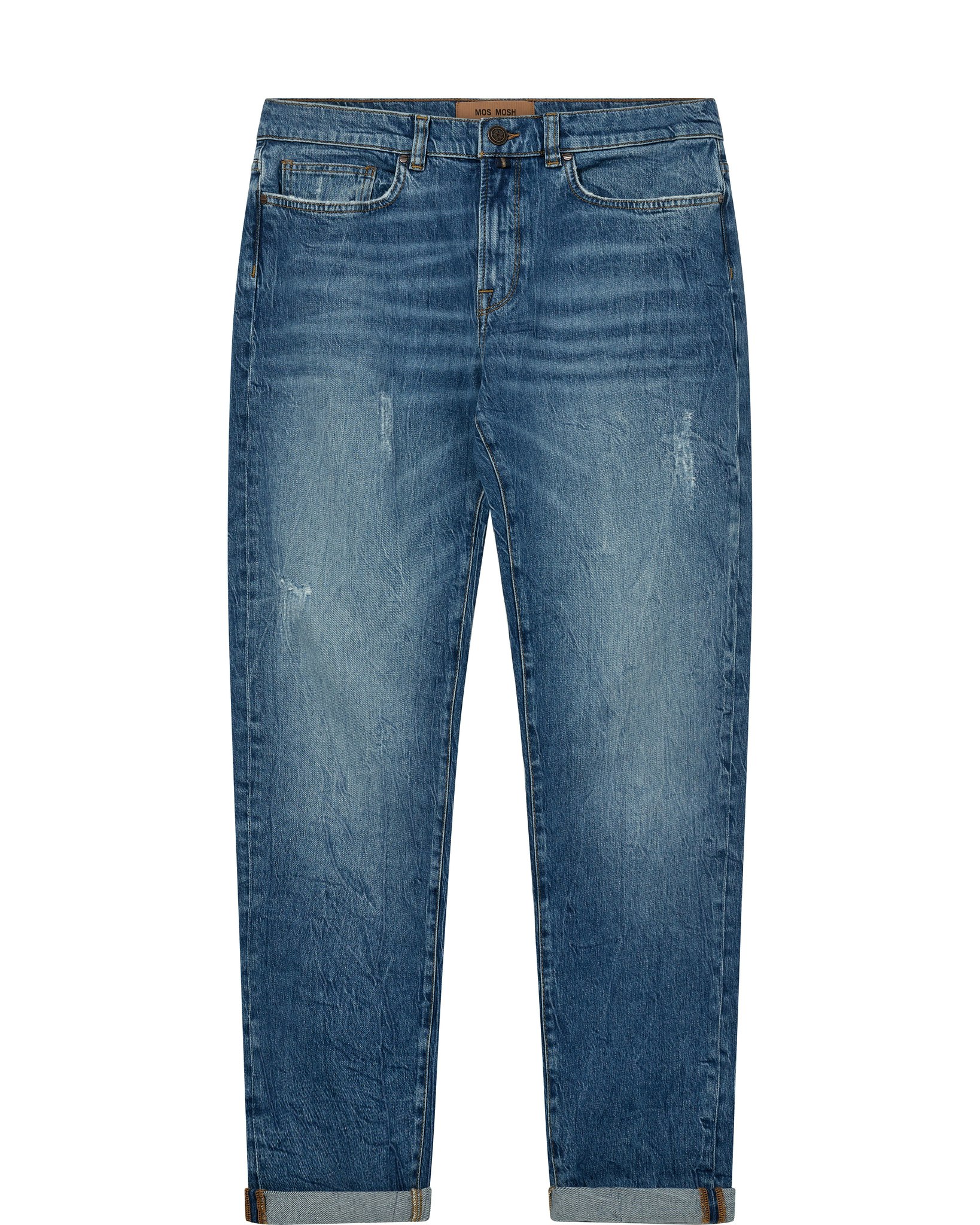 Mos Mosh Gallery - MMGAndy Turin Jeans (Light Blue Denim)