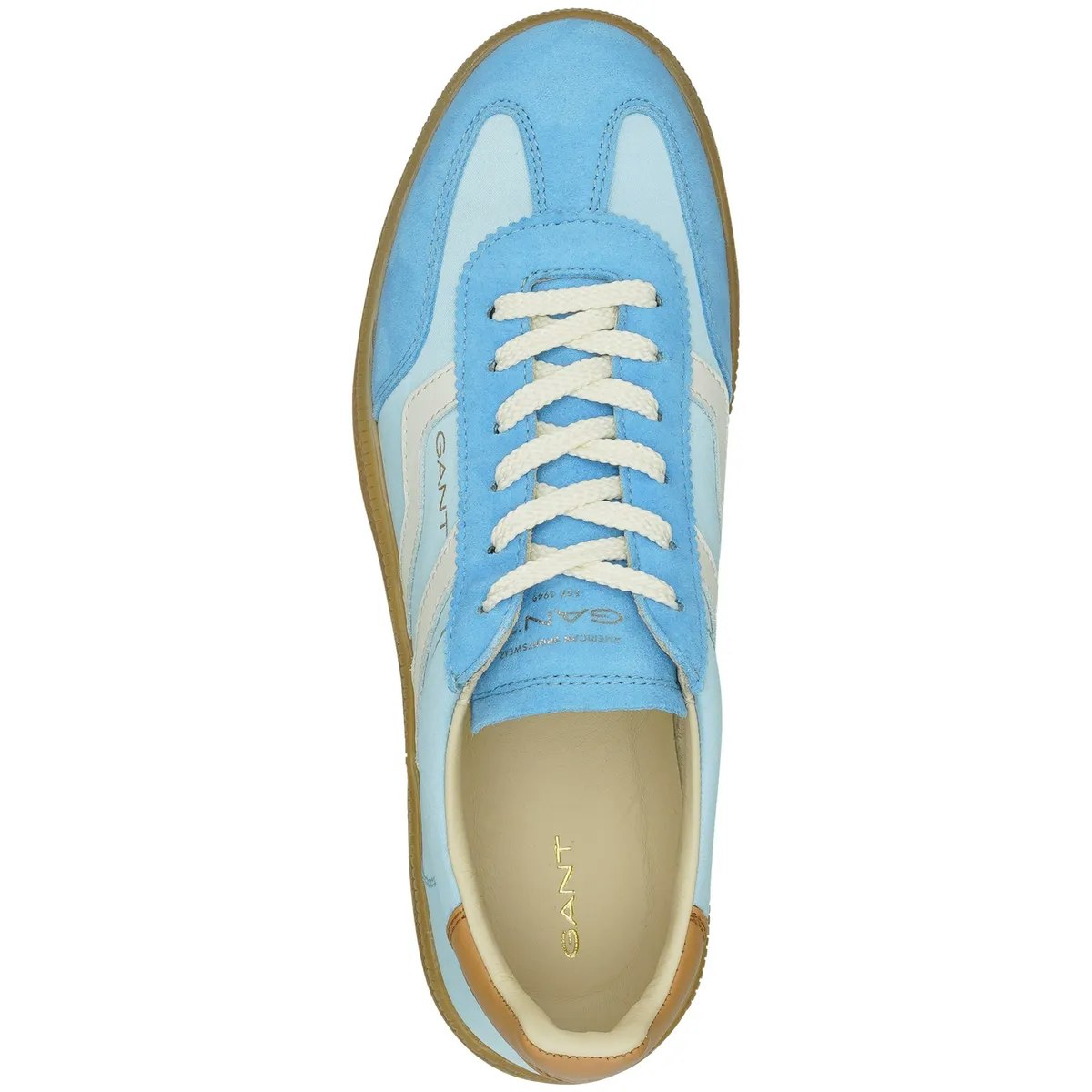 Gant Footwear - Cuzima Sneaker (Lt.Blue/Azur Blue)