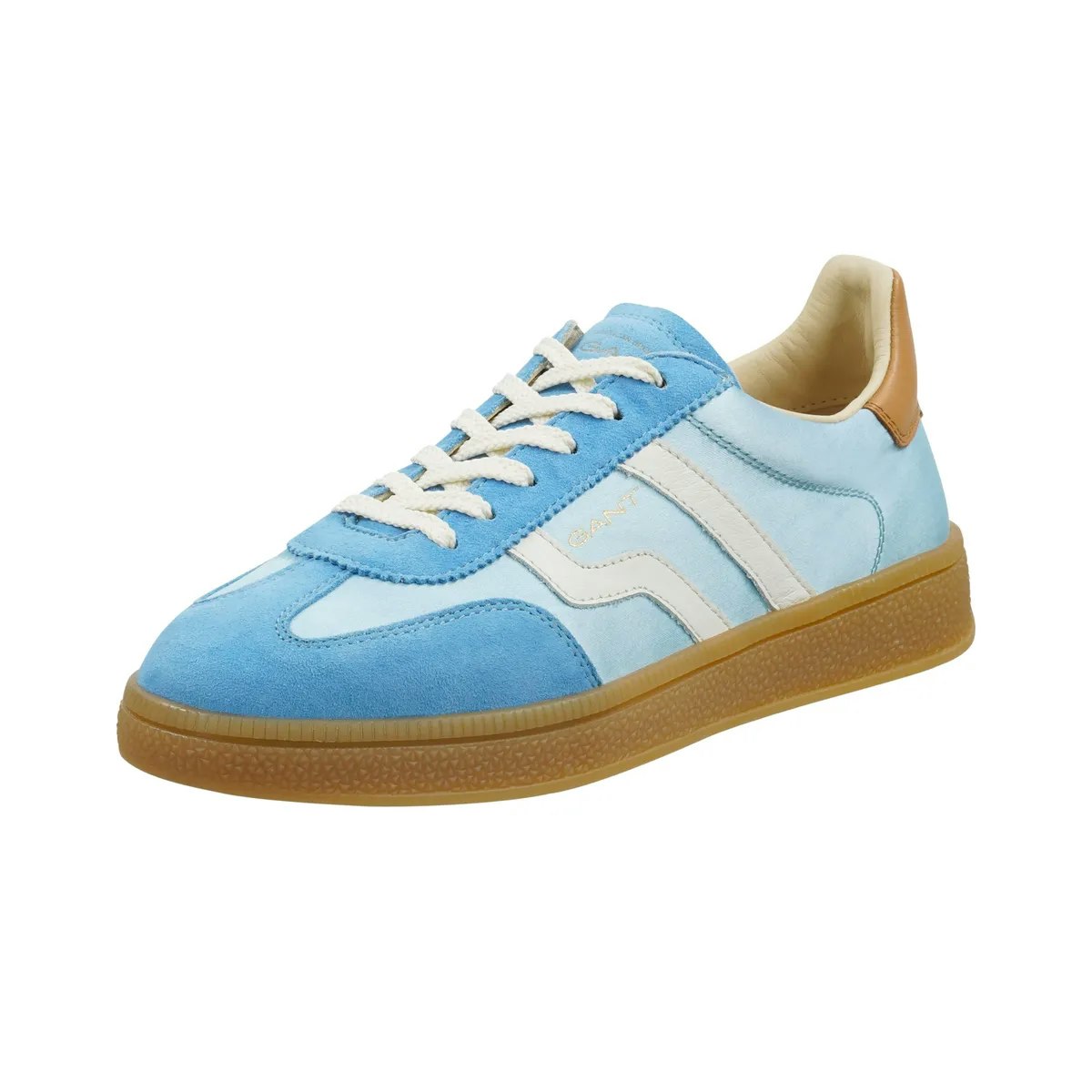 Gant Footwear - Cuzima Sneaker (Lt.Blue/Azur Blue)