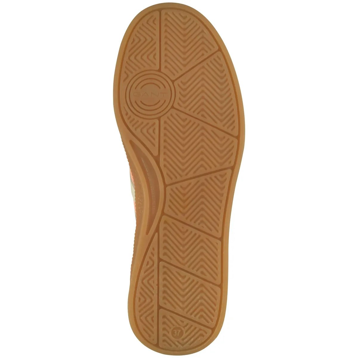 Gant Footwear - Cuzima Sneaker (Red/Apricot)