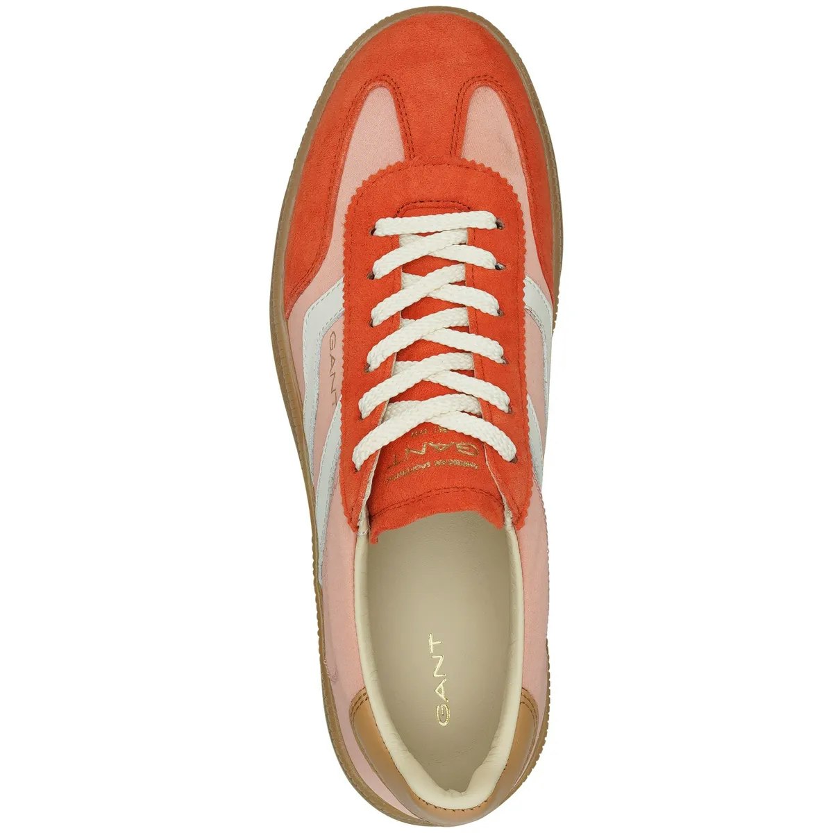 Gant Footwear - Cuzima Sneaker (Red/Apricot)