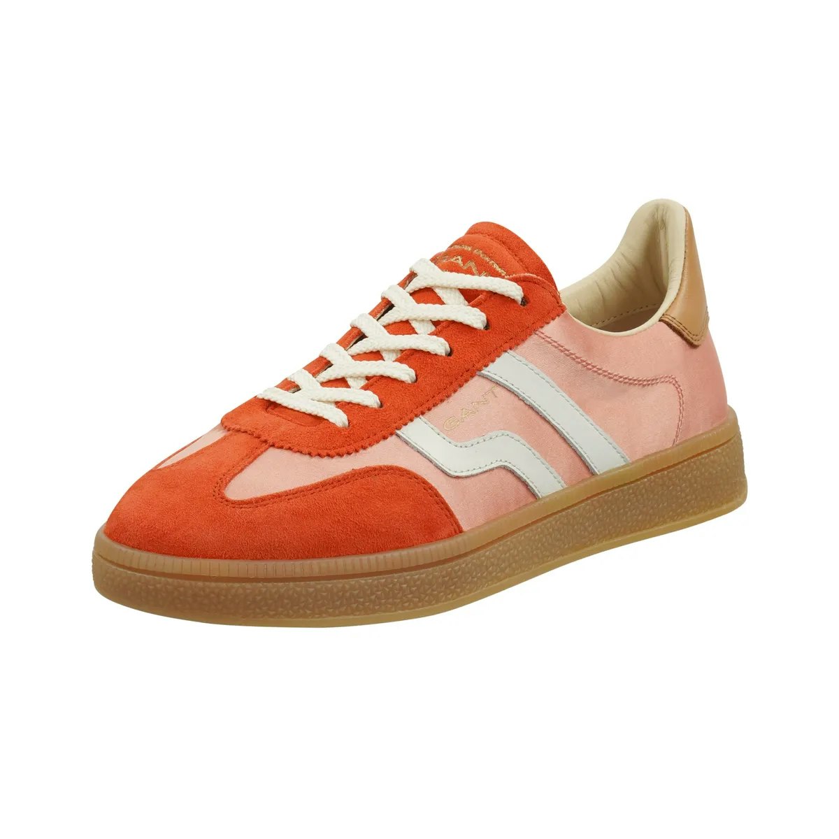 Gant Footwear - Cuzima Sneaker (Red/Apricot)