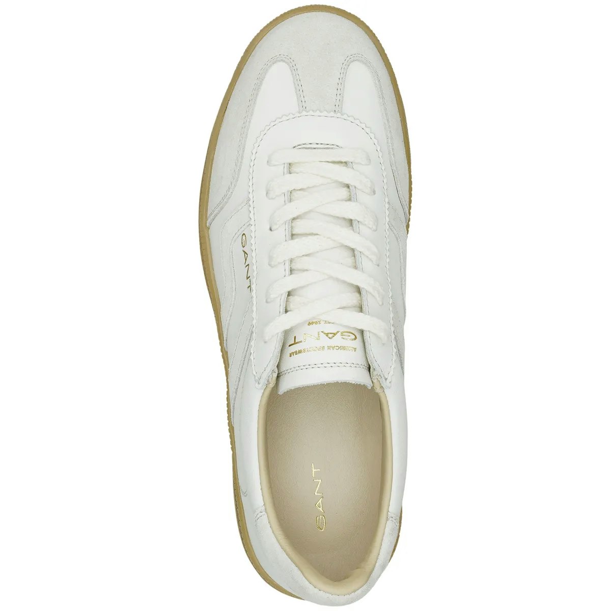 Gant Footwear - Cuzima Sneaker (White)