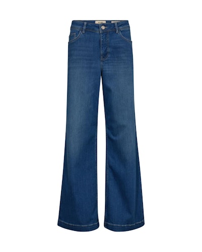 Mos Mosh - MMDara Deluxe Jeans (Mid Blue)