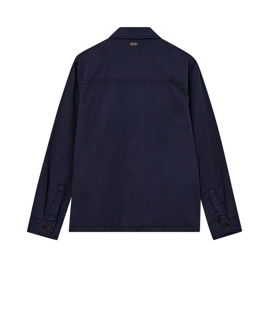 Mos Mosh Gallery - Dam Darwin Field Jacket (Salute Navy)