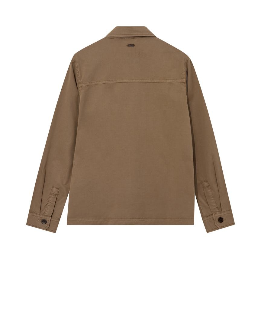 Mos Mosh Gallery - Dam Darwin Field Jacket (Warm Sand)