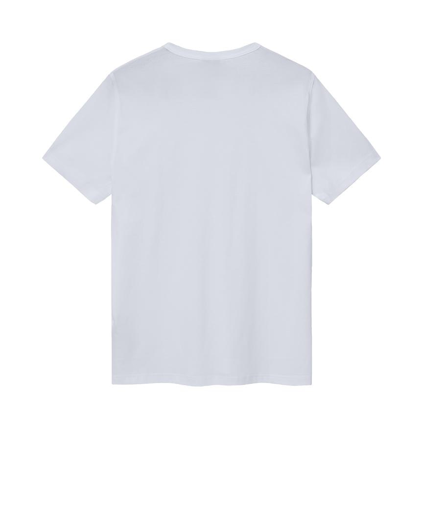Mos Mosh Gallery - MMGPerry Crunch O-Ss Tee (White)
