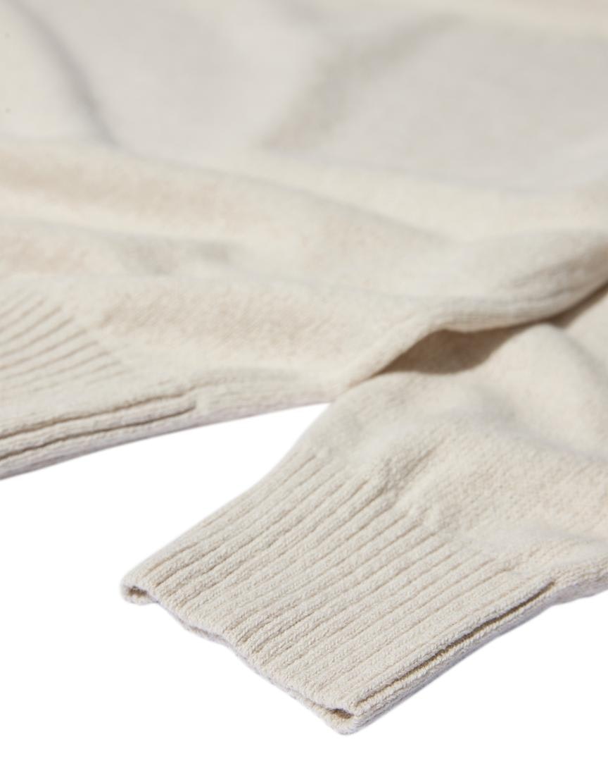 Mos Mosh Gallery - MMGJake Crew Neck Knit (New Sand Melange)