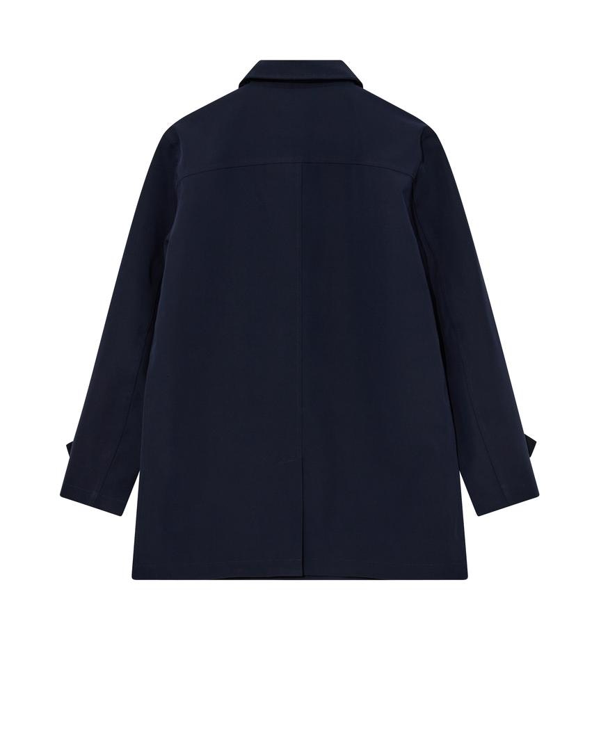 Mos Mosh Gallery - MMGBarkeley Coat (Salute Navy)