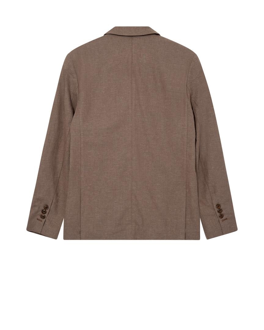 Mos Mosh Gallery - MMGWilliams Plage Blazer (Chocolate Chip Mel.)