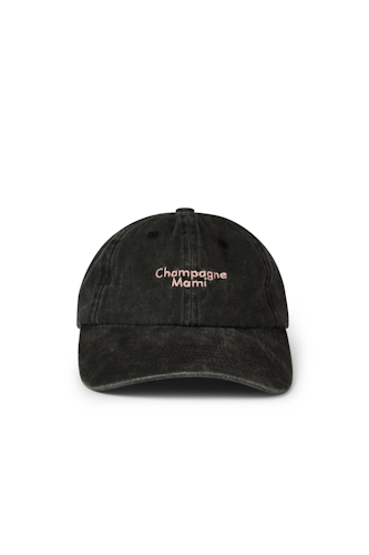 Pica Pica - Champange Mami (Washed Black)