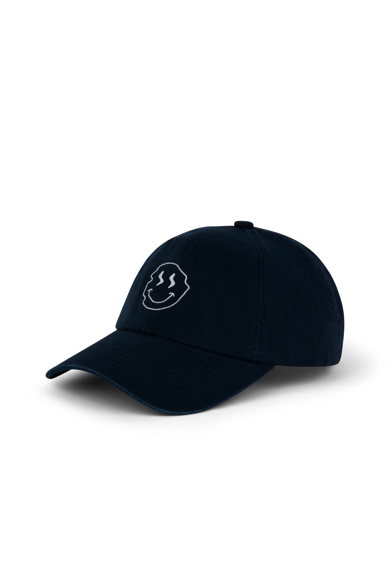 Pica Pica -  Smiley Face (Navy)