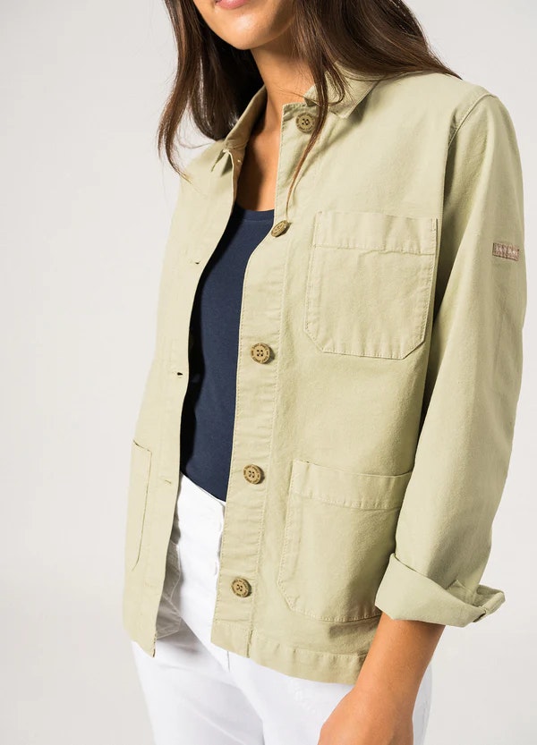 Saint James - Alize (Green)