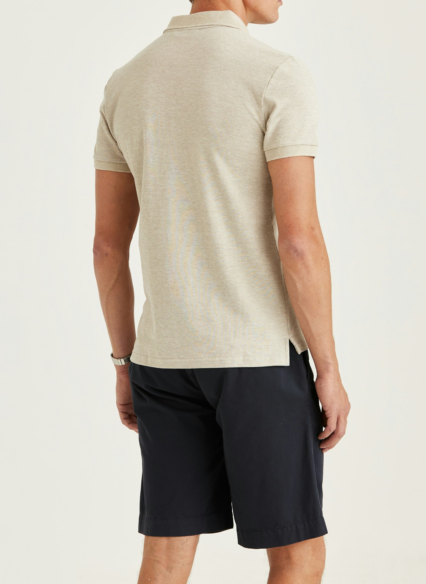 Morris - New Pique (Khaki)