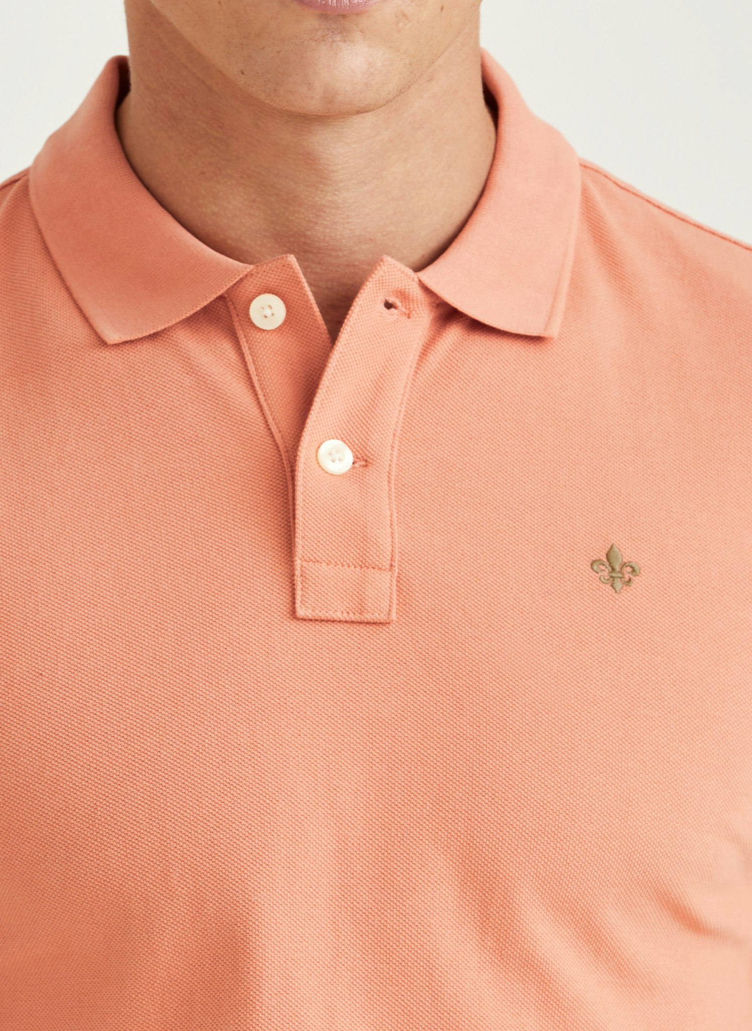 Morris - New Pique (Orange)