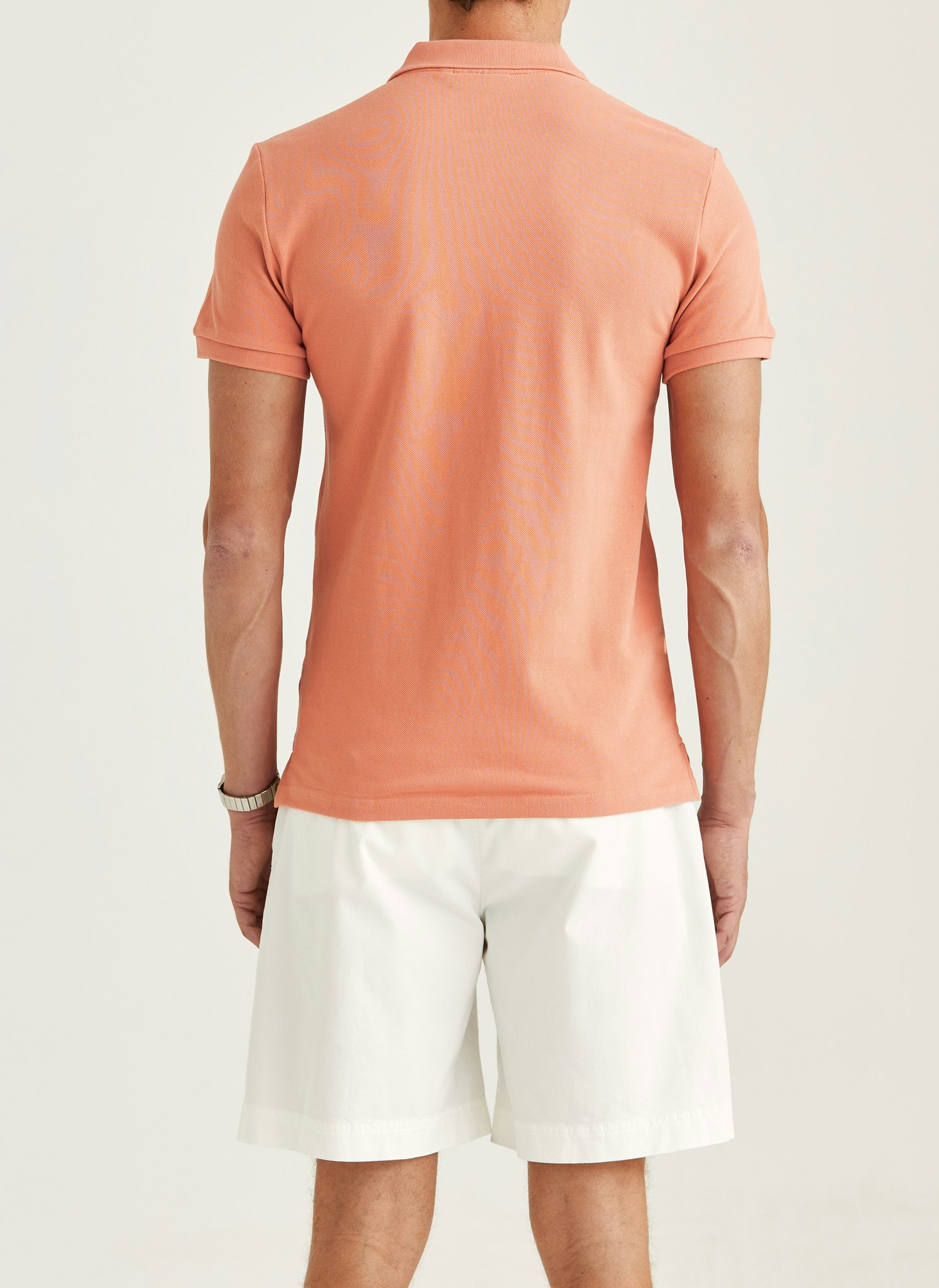 Morris - New Pique (Orange)