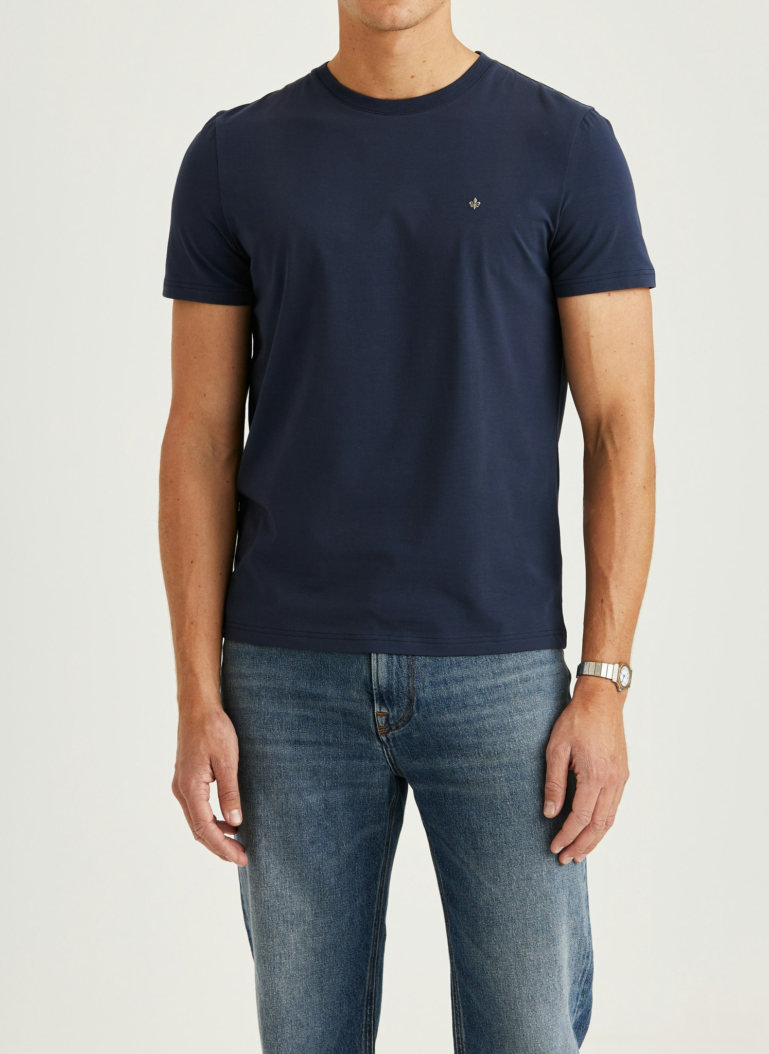Morris - James Tee (Blue)