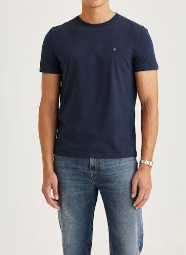 Morris - James Tee (Blue)