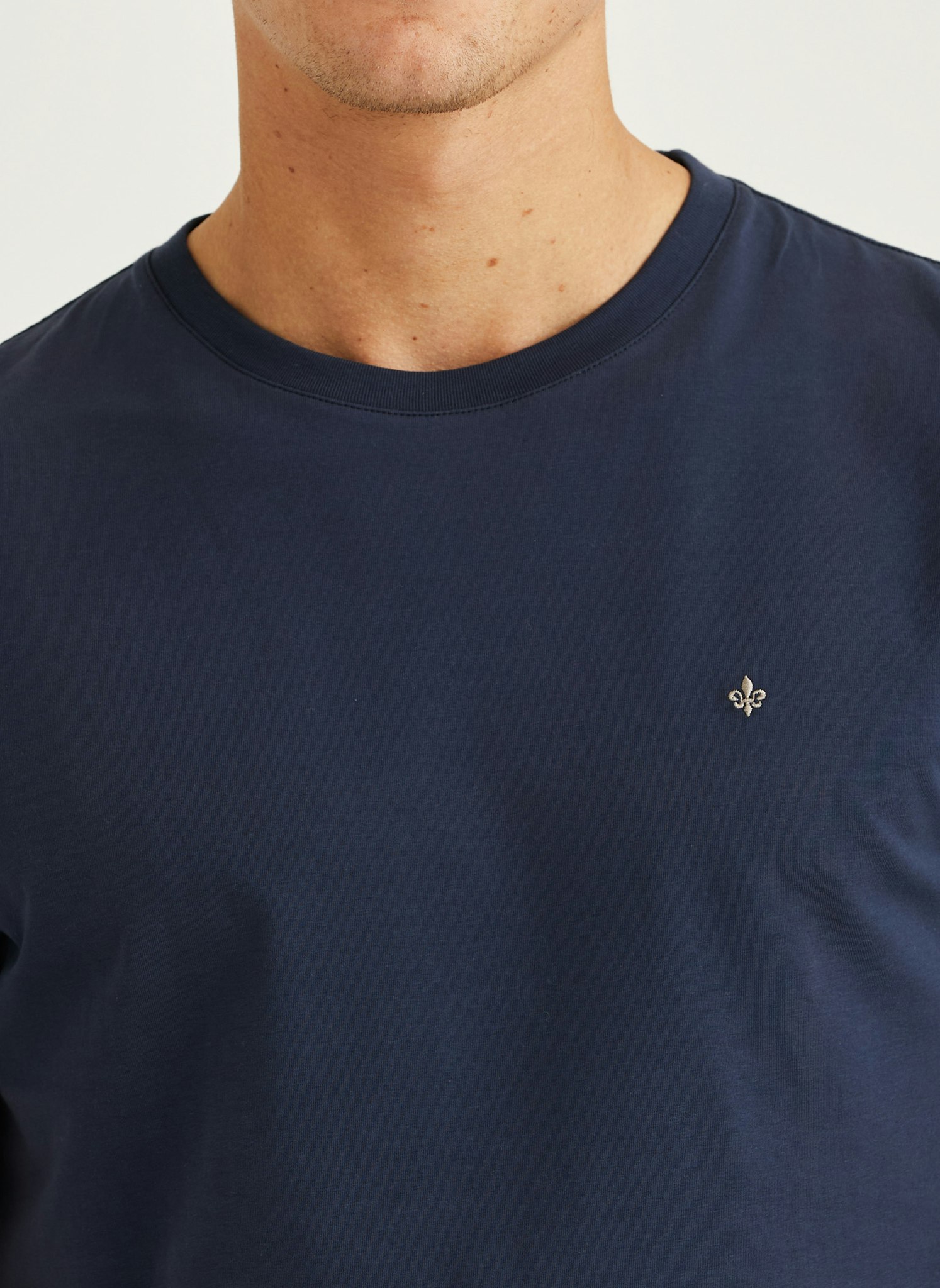 Morris - James Tee (Blue)