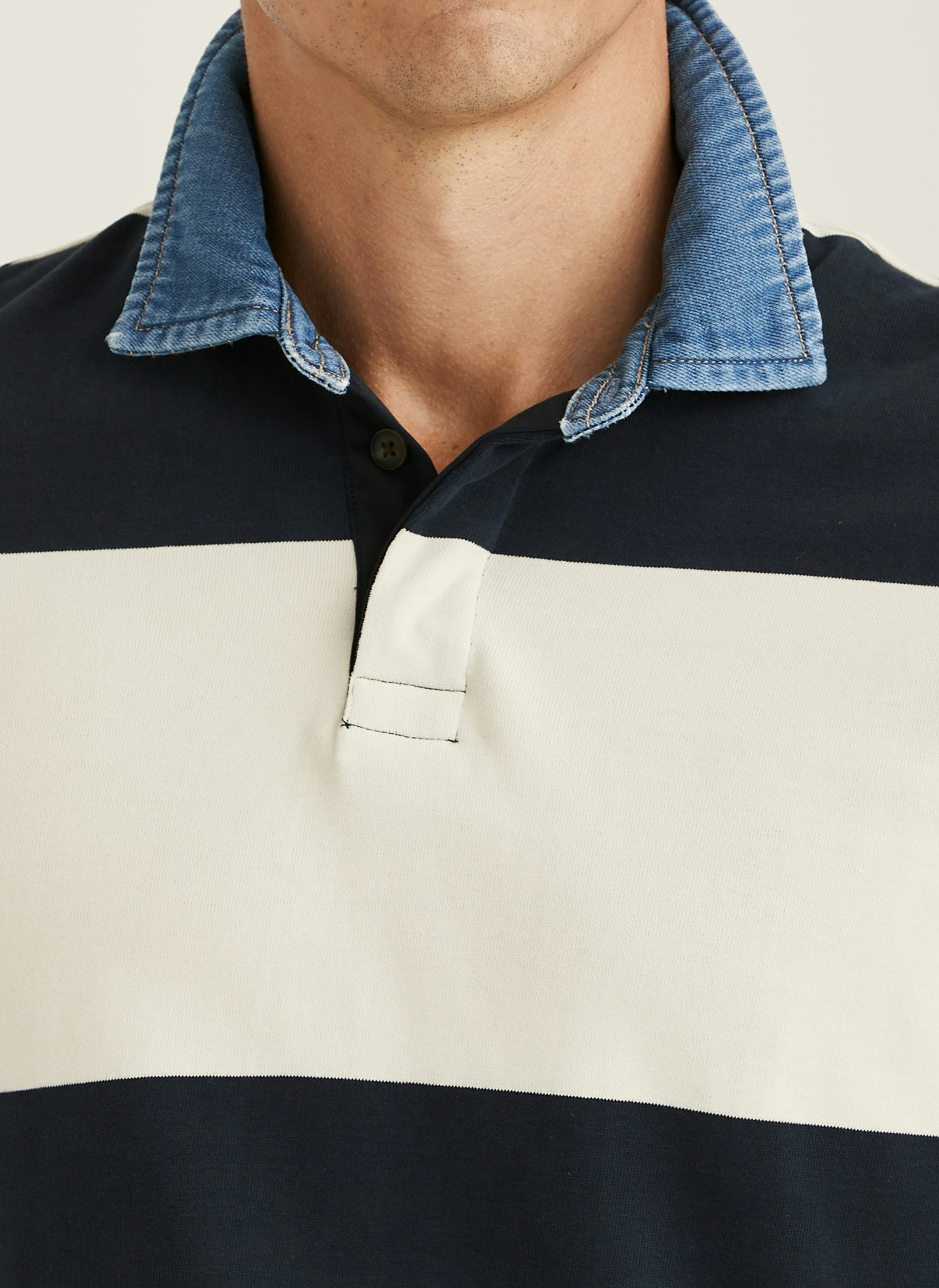 Morris - Harbour Rugger (Offwhite)