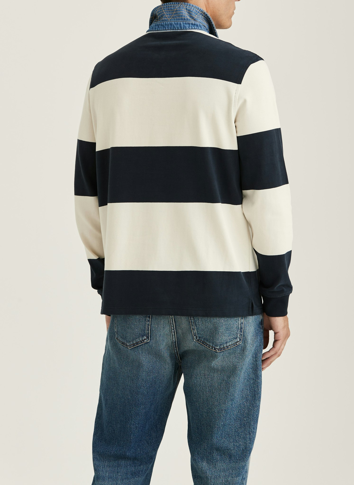 Morris - Harbour Rugger (Offwhite)