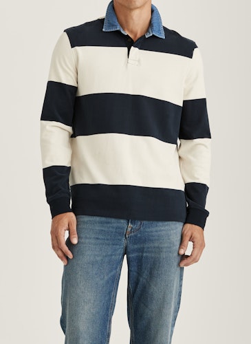 Morris - Harbour Rugger (Offwhite)