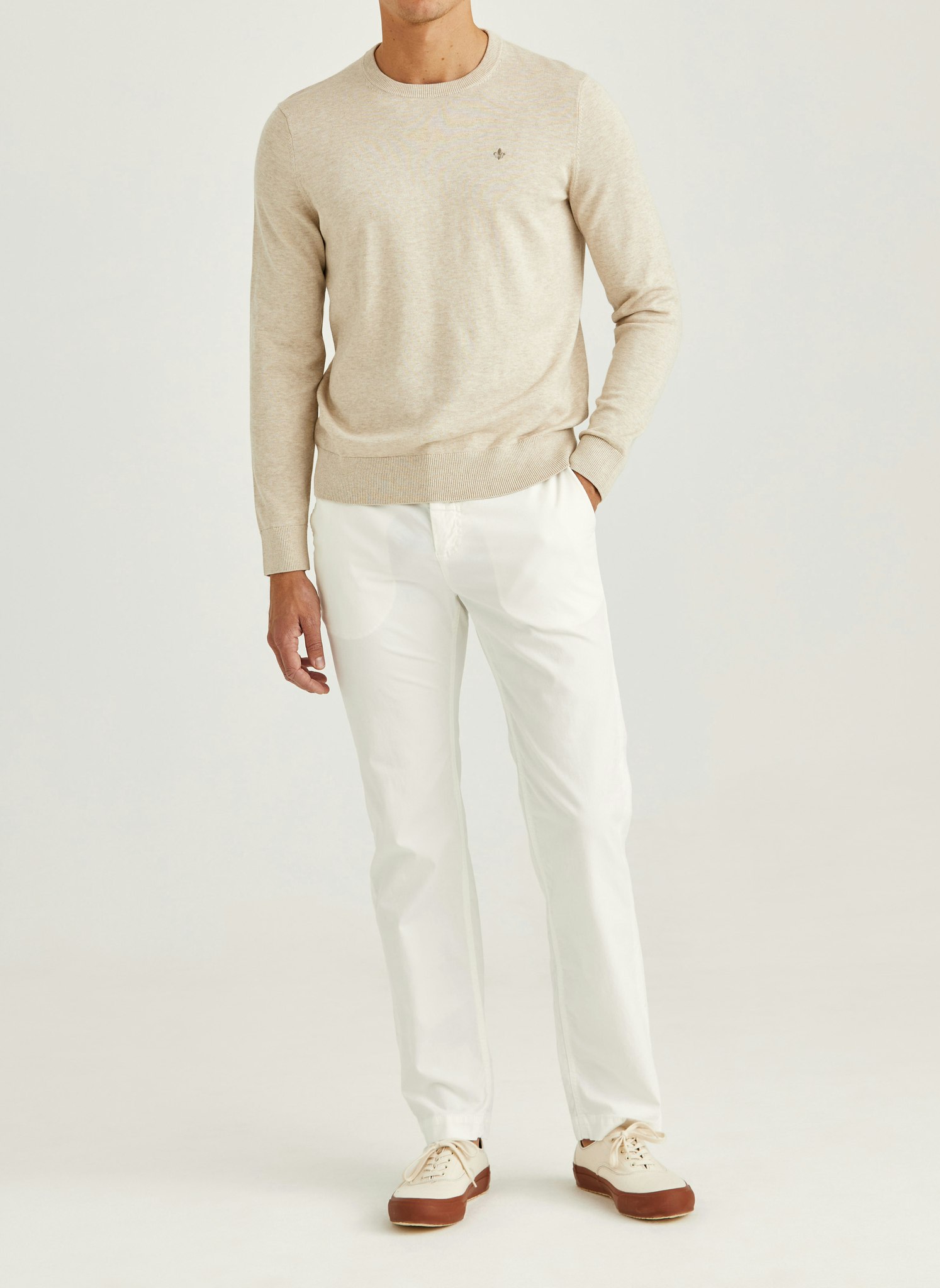 Morris - Riley Oneck (Khaki)