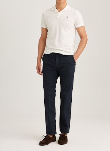 Morris - Jeffrey Summer Chino (Blue)