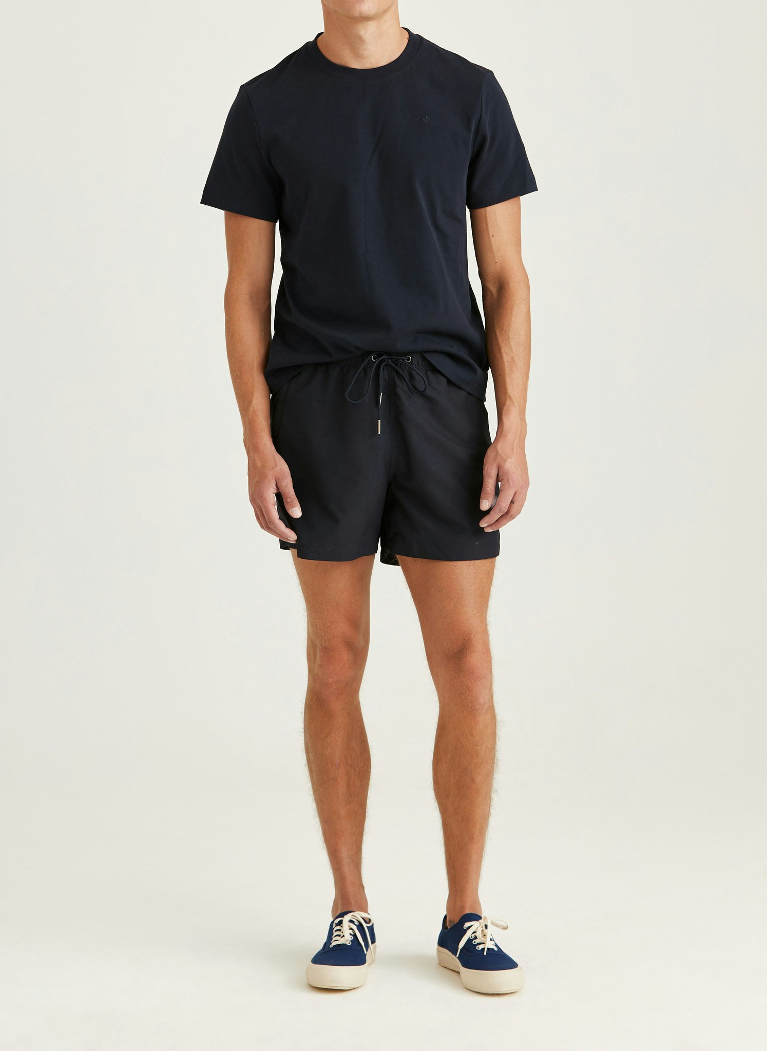 Morris - Bathing Trunks (Old Blue)