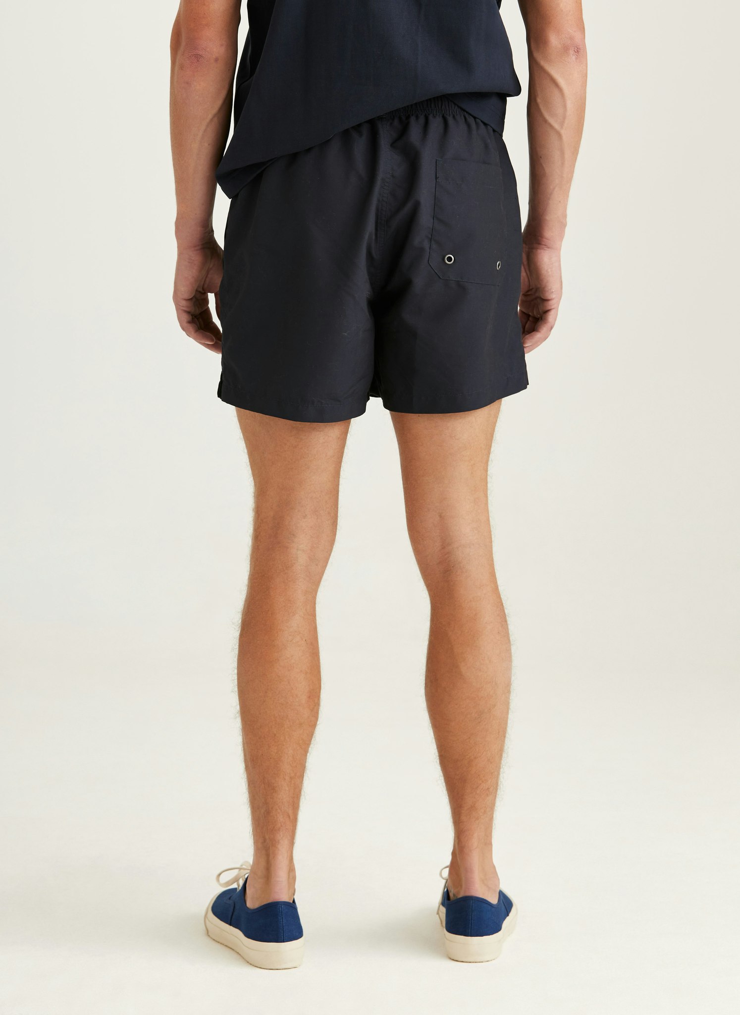 Morris - Bathing Trunks (Old Blue)