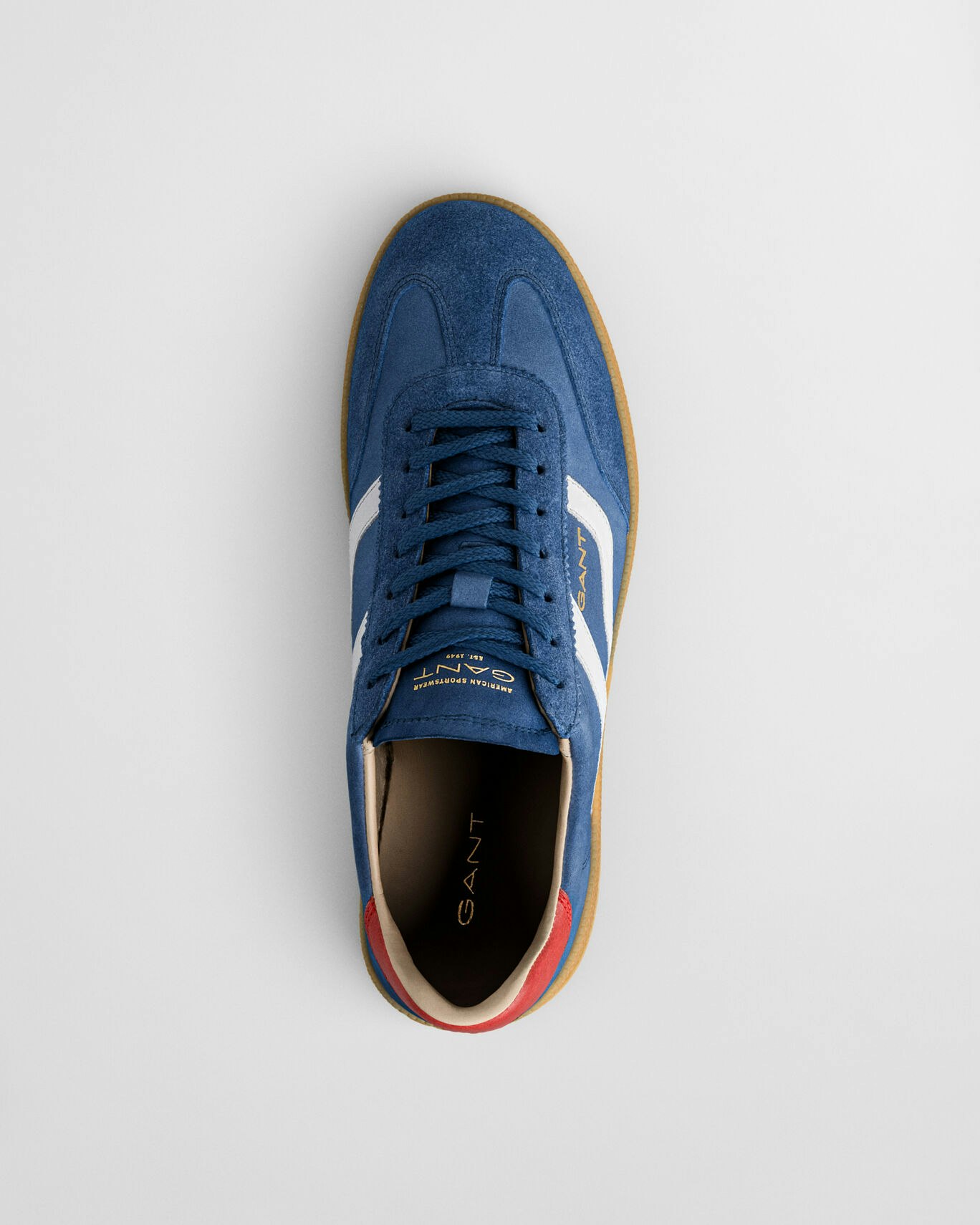 Gant Foootwear - Cuzmo Sneaker (Blue)
