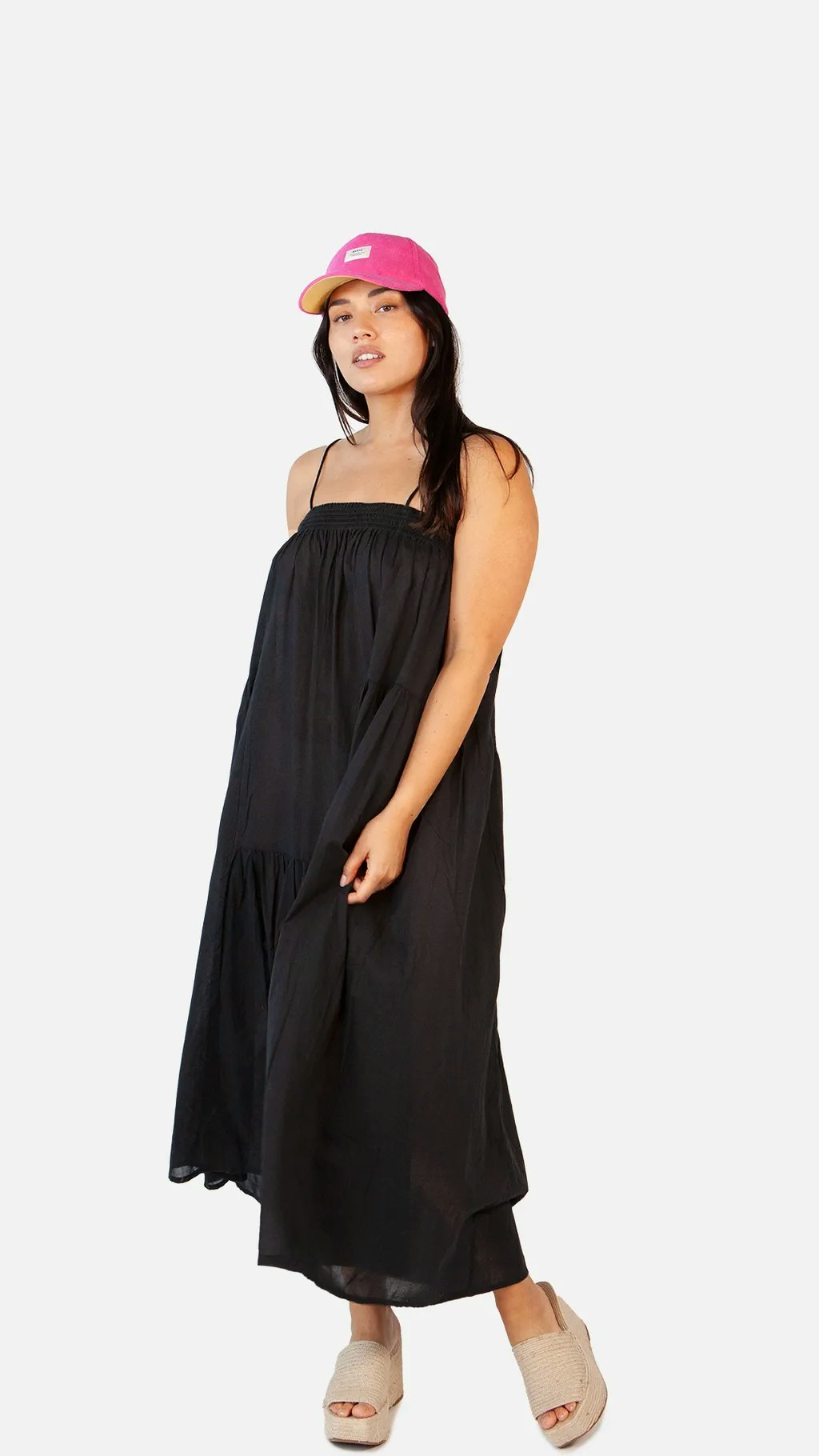 Barts - Pulpie Dress (Black)