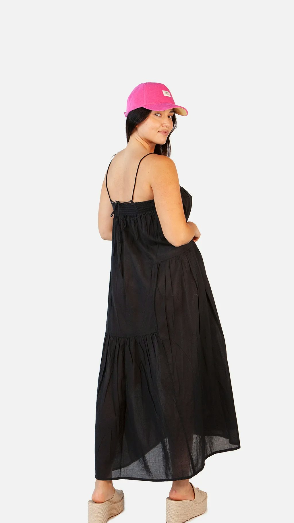 Barts - Pulpie Dress (Black)