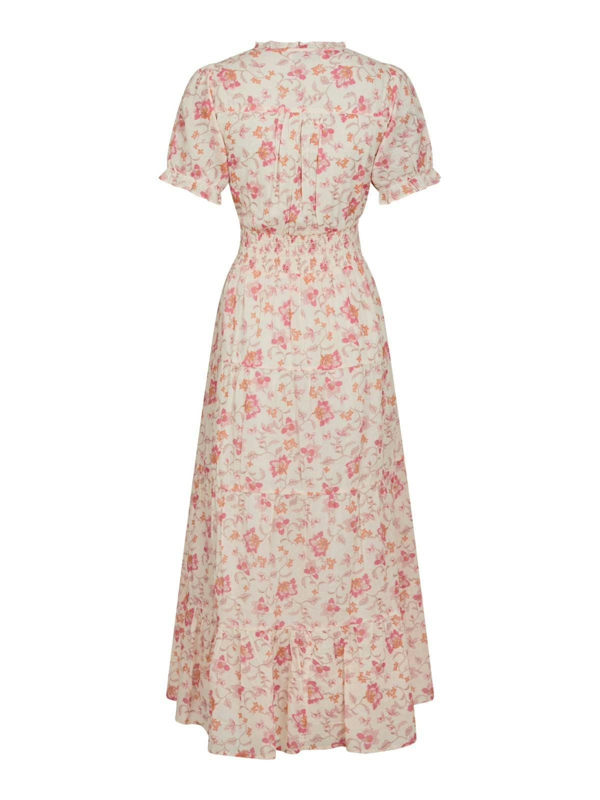 Neo Noir - Kanza Soft Rosey Dress (Rose)