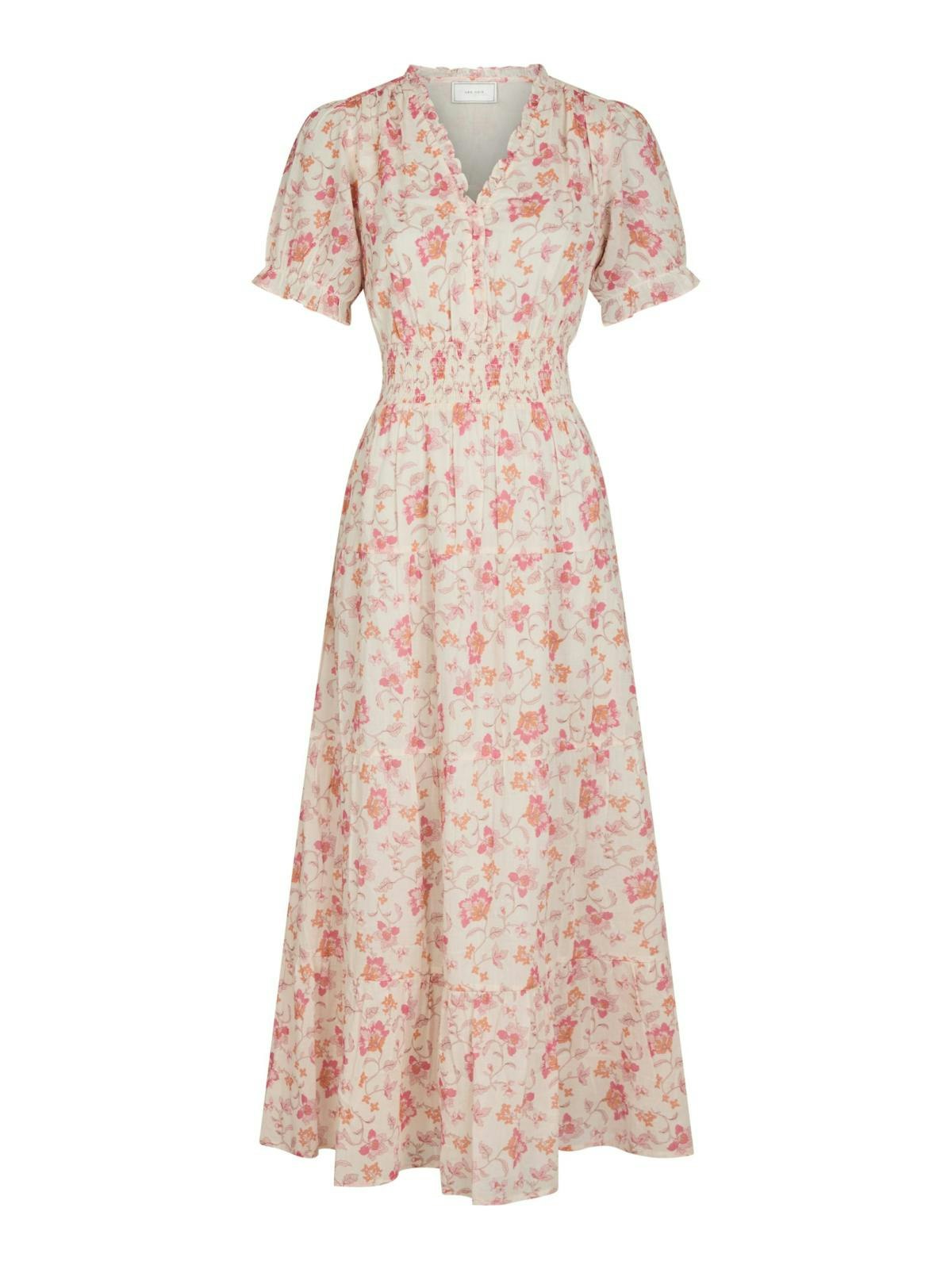 Neo Noir - Kanza Soft Rosey Dress (Rose)